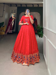 New Arrivals Women Wear Pethani Dress From Wedding And Festivals