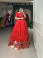 New Arrivals Women Wear Pethani Dress From Wedding And Festivals