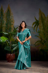 Kanjivaram Art Silk Saree