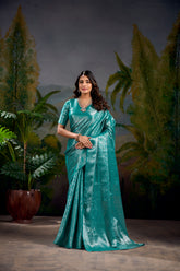 Kanjivaram Art Silk Saree